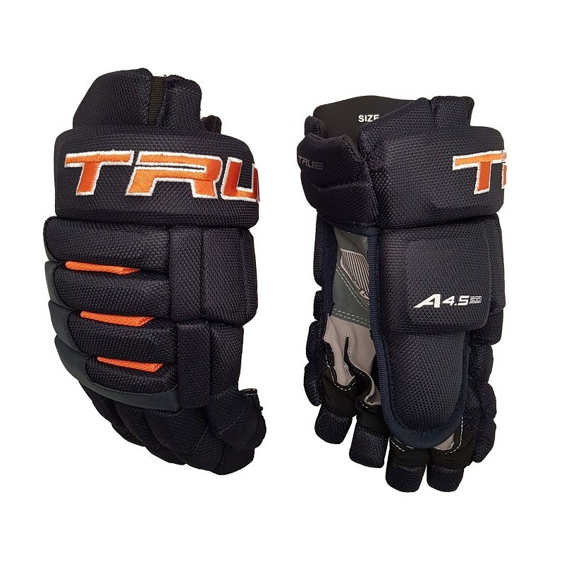 TRUE A4.5 SBP Senior Ice Hockey Gloves