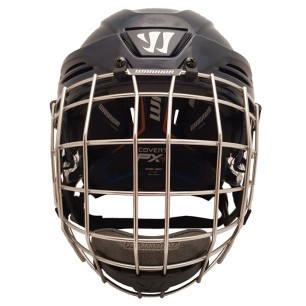 WARRIOR Covert PX+ Hockey Helmet Combo