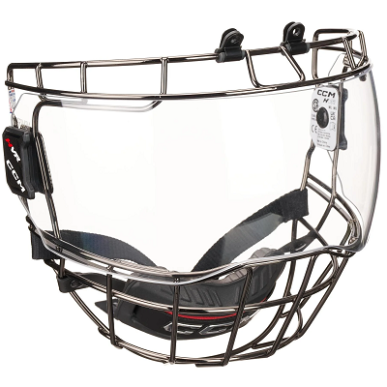 CCM HVR Hybrid Certified Full Face Protector