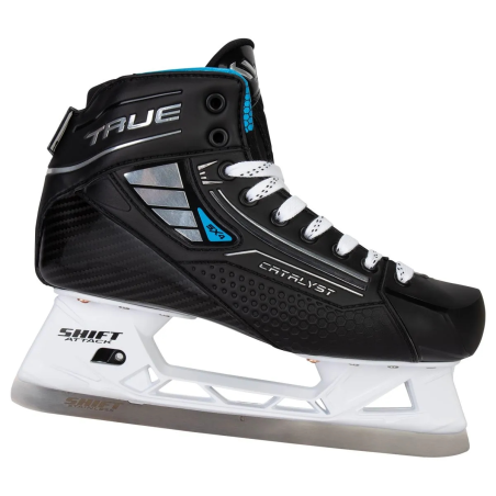 TRUE Catalyst 5X4 Senior Goalie Skates