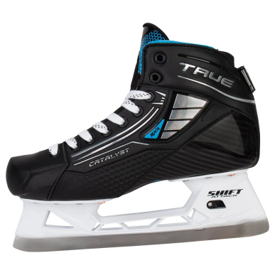 TRUE Catalyst 5X4 Senior Goalie Skates