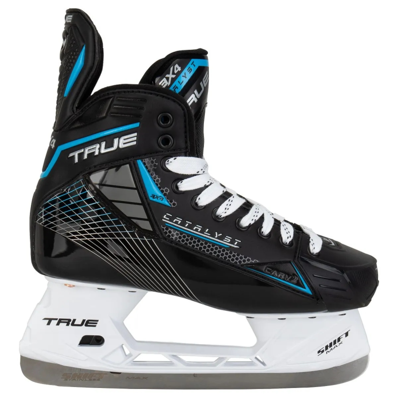 TRUE Catalyst 3X4 Senior Ice Hockey Skates