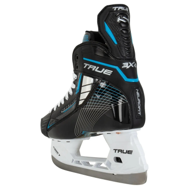 TRUE Catalyst 3X4 Senior Ice Hockey Skates