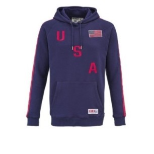 CCM Pieaugušo USA Pullover Džemperis