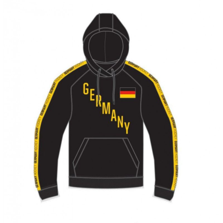 CCM Pieaugušo Germany Pullover Džemperis