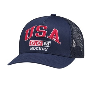 CCM USA Hockey Mesh Snapback Kепка HYT32AUS