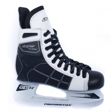 CCM 92 Classic Senior Ice Hockey Skates