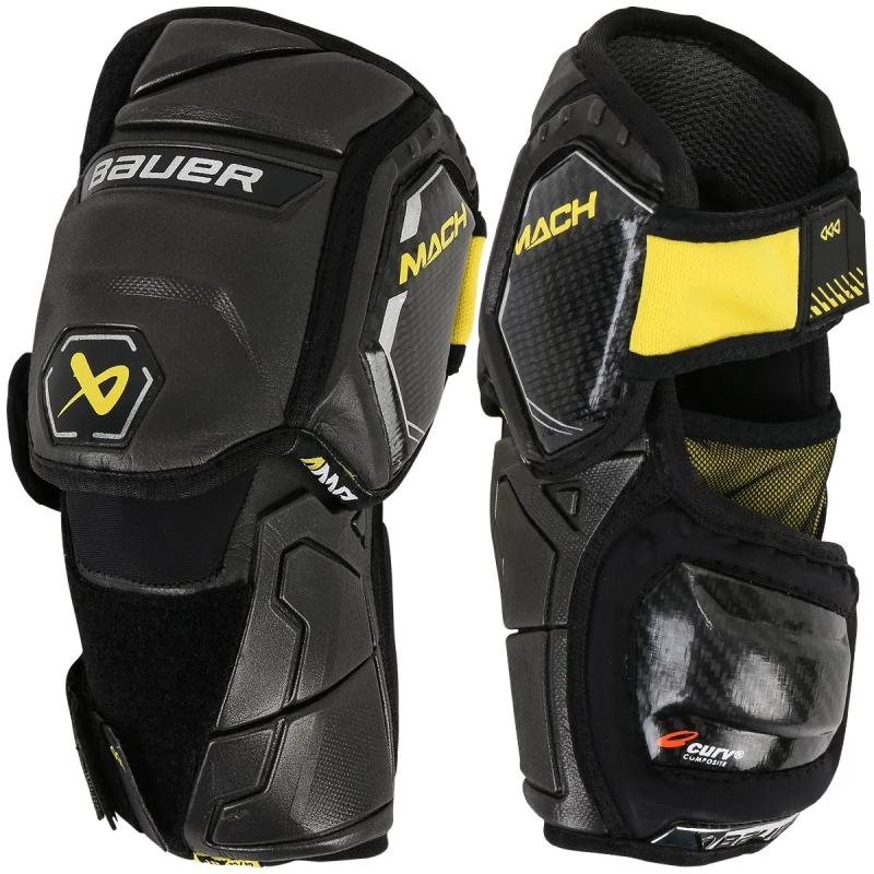 BAUER Supreme Mach Junior Elbow Pads