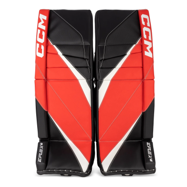 CCM Extreme Flex 6 Senior Goalie Leg Pads