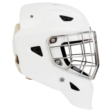 CCM Axis F9 Certified Cat Eye Senior Goalie Mask