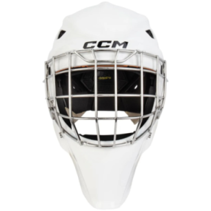 CCM Axis F9 Certified Cat Eye Senior Goalie Mask