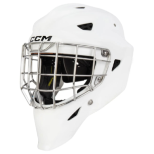 CCM Axis F9 Certified Cat Eye Senior Goalie Mask