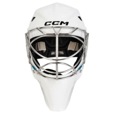 CCM Axis XF Non Certified Cat Eye Pieaugušo Vārtsarga Ķivere