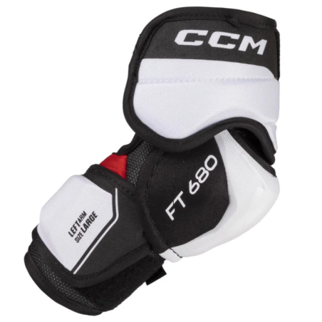 CCM Jetspeed FT680 Junior Elbow Pads