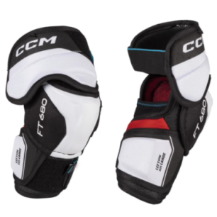 CCM Jetspeed FT680 Junioru Elkoņu Sargi