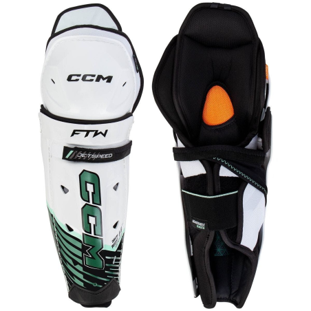 CCM Jetspeed FTW S24 Женский Щитки