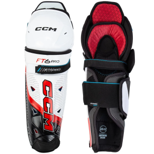 CCM Jetspeed FT6 Pro Jr. Щитки