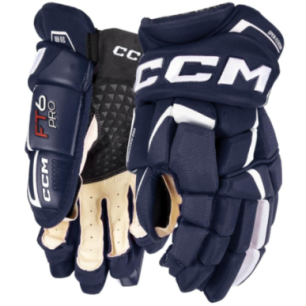 CCM Jetspeed FT6 Pro Junioru Hokeja Cimdi