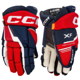 CCM Tacks XF Senior Ice Hockey Gloves