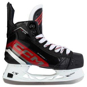 CCM Jetspeed FT670 Intermediate Ice Hockey Skates