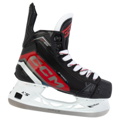 CCM Jetspeed FT670 Pusaudžu Hokeja Slidas