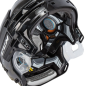 CCM Tacks 910 Senior Hockey Helmet Combo