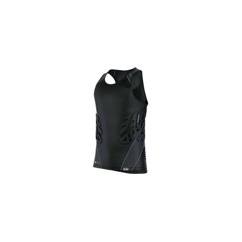 SHOCK DOCTOR Adult Velocity ShockSkin Basketball 3-Pad Tank 716