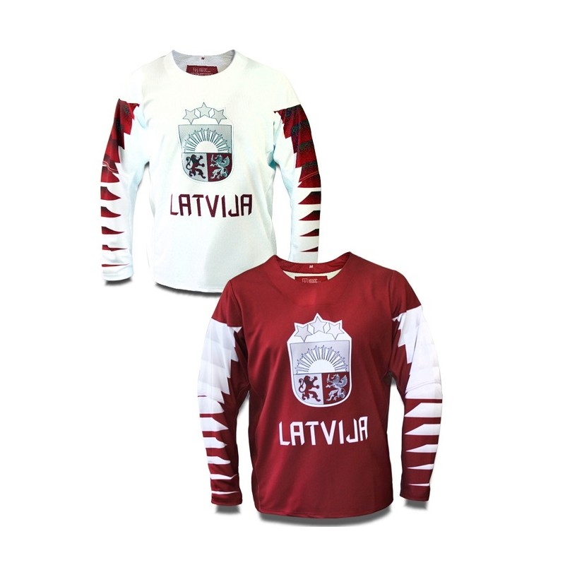 Latvijas Junioru Fanu Krekls