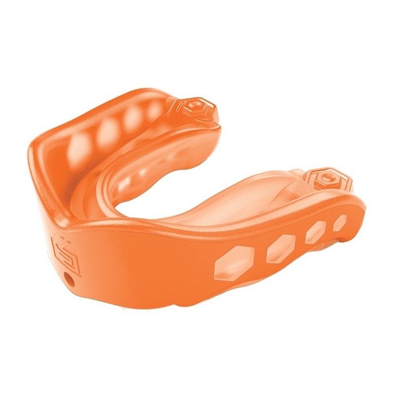 SHOCK DOCTOR Senior Gel Max Mouth Guard 6133A