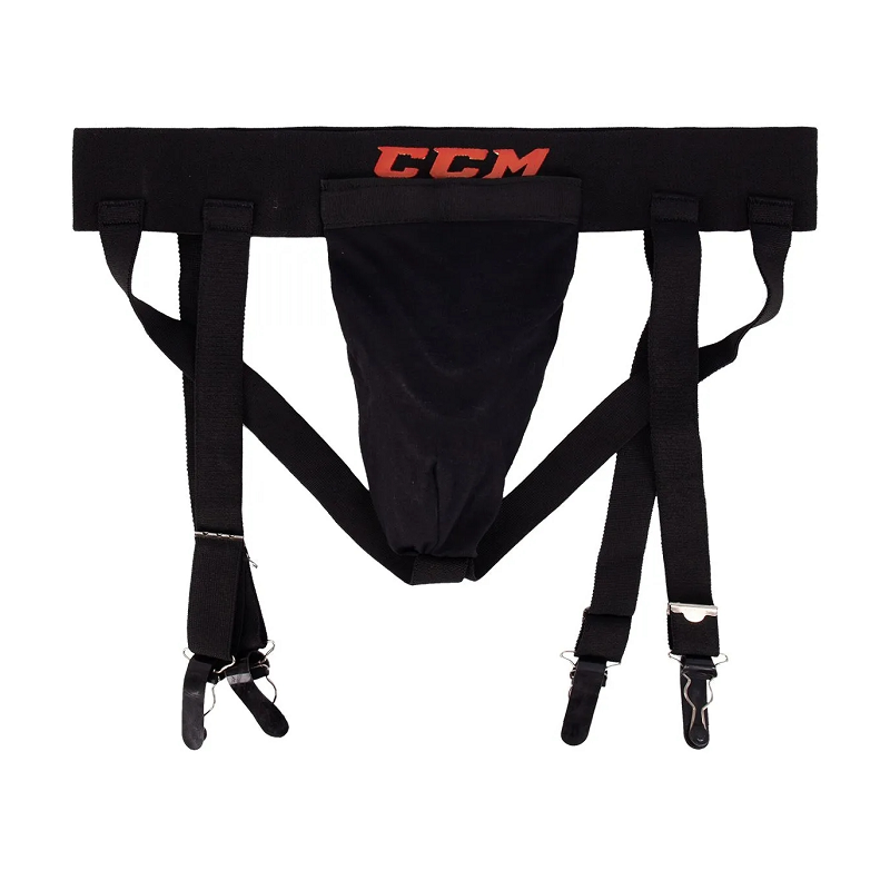 CCM Junior 3in1 Jock Combo