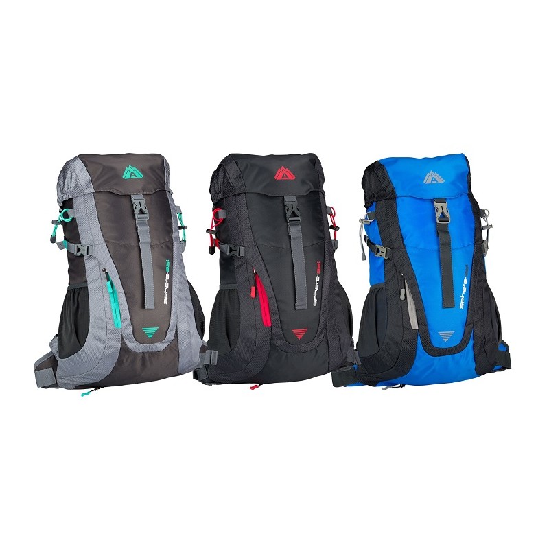 ABBEY Outdoor Areo-Fit Рюкзак 35L