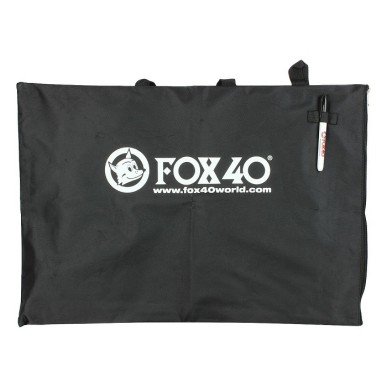 FOX 40 Deluxe Pro Clipboard + Rigid Kit International Hockey Coaching Board