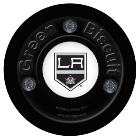 Green Biscuit LA Kings Off Ice Шайба