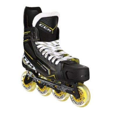 CCM Super Tacks 9370R Senior Inline Hockey Skates