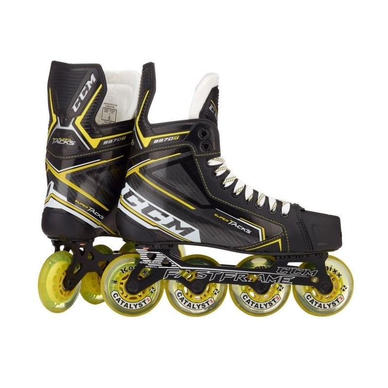 CCM Super Tacks 9370R Junior Inline Hockey Skates