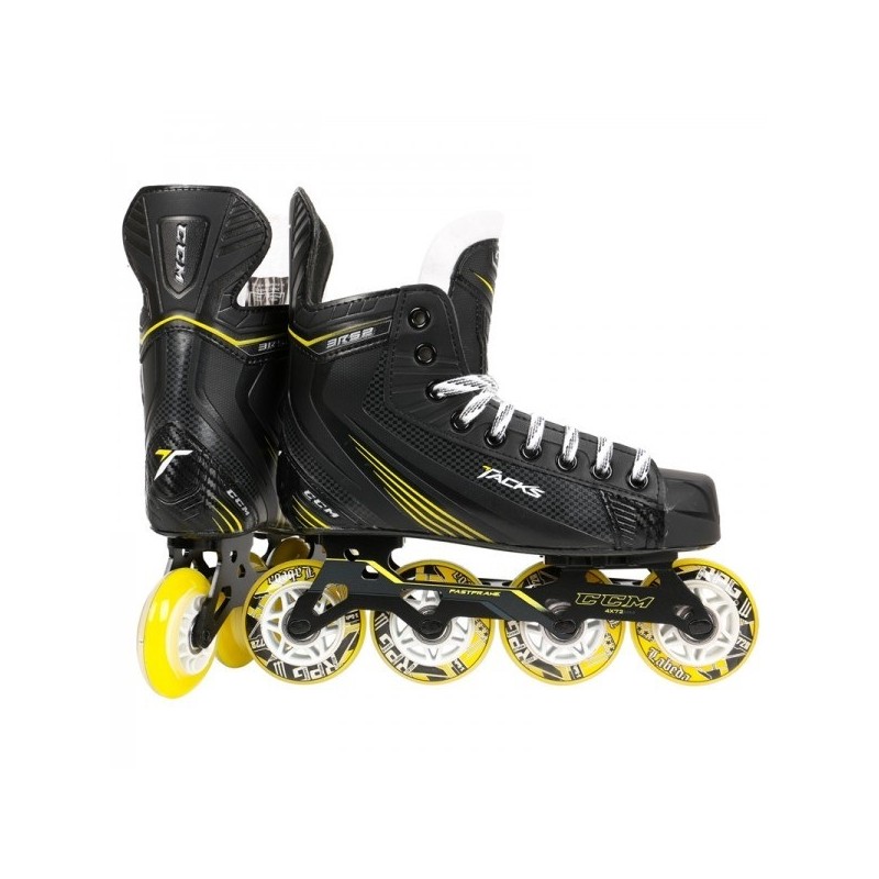 CCM Tacks 3R52 Junioru Inline Hokeja Slidas