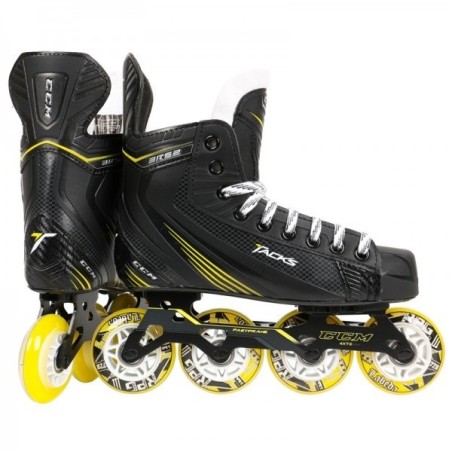 CCM Tacks 3R52 Junioru Inline Hokeja Slidas