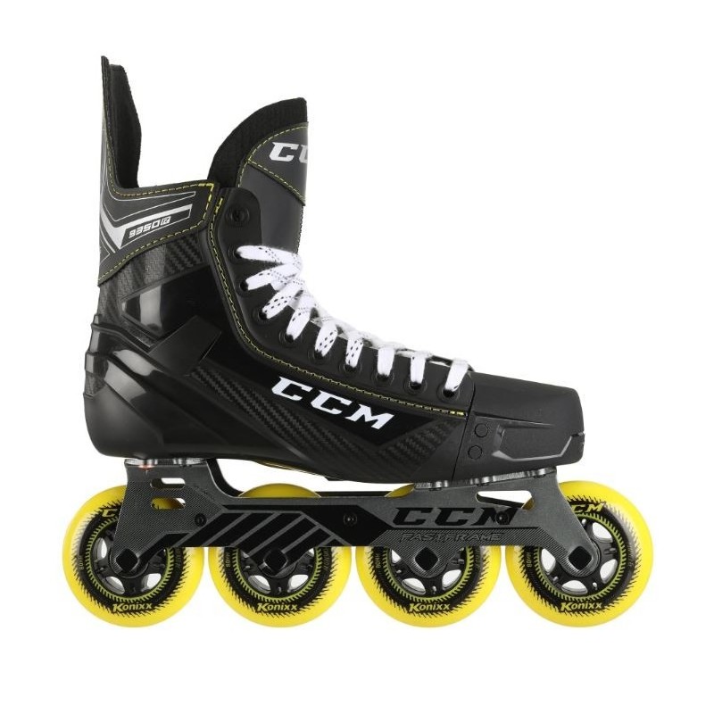 CCM Super Tacks 9350R Pieaugušo Inline Hokeja Slidas