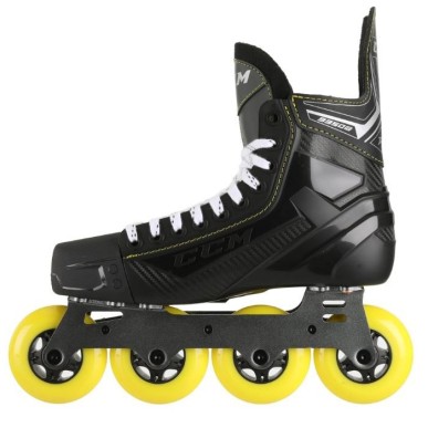 CCM Super Tacks 9350R Senior Inline Hockey Skates