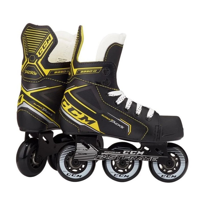 CCM Super Tacks 9350R Bērnu Inline Hokeja Slidas