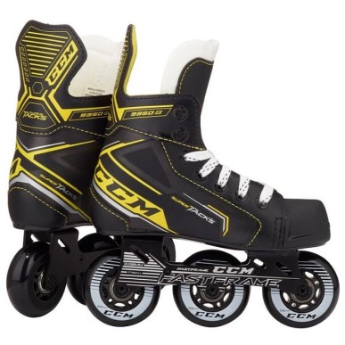 CCM Super Tacks 9350R Youth Inline Hockey Skates