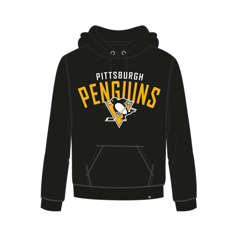 BRAND 47 Helix Senior Pittsburgh Penguins Hoodie