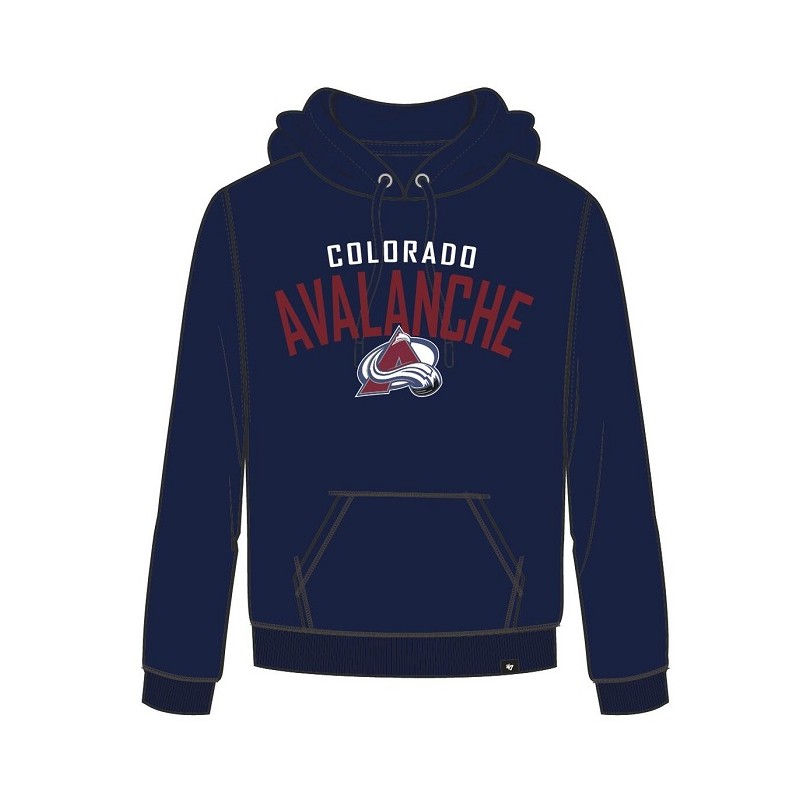 BRAND 47 Helix Senior Colorado Avalanche Hoodie