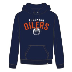 BRAND 47 Helix Senior Edmonton Oilers Hoodie