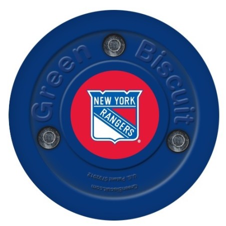 GREEN BISCUIT New York Rangers Off Ice Treniņu Ripa