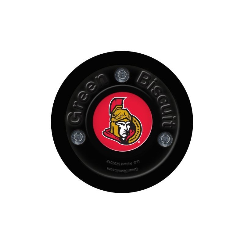 GREEN BISCUIT Ottawa Senators Off Ice Treniņu Ripa