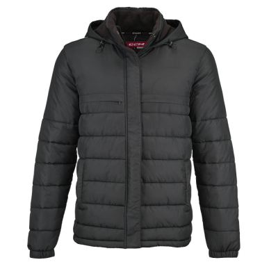 CCM Quilted Senior Winter Jacket JQT4TCS