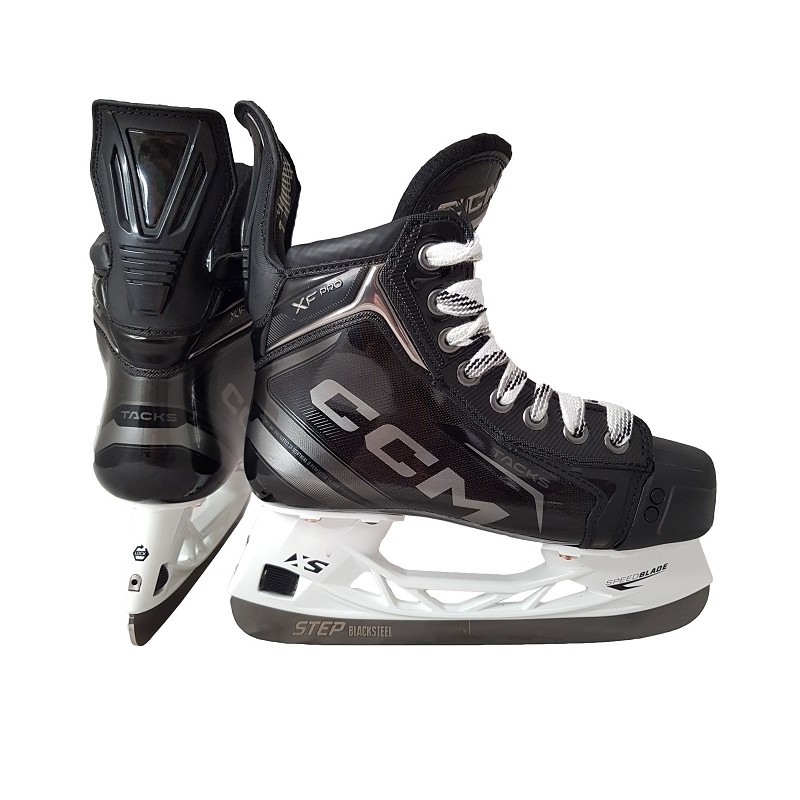 CCM Tacks XF Pro Junior Ice Hockey Skates