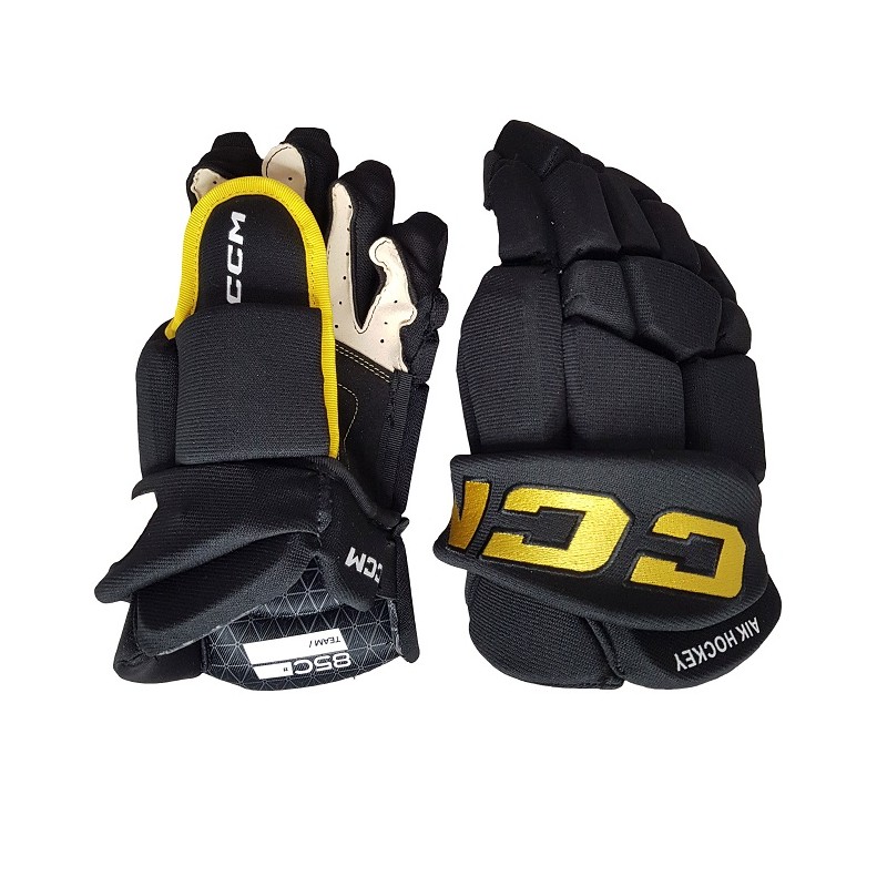 CCM 85C AIK Hockey Junior Ice Hockey Gloves