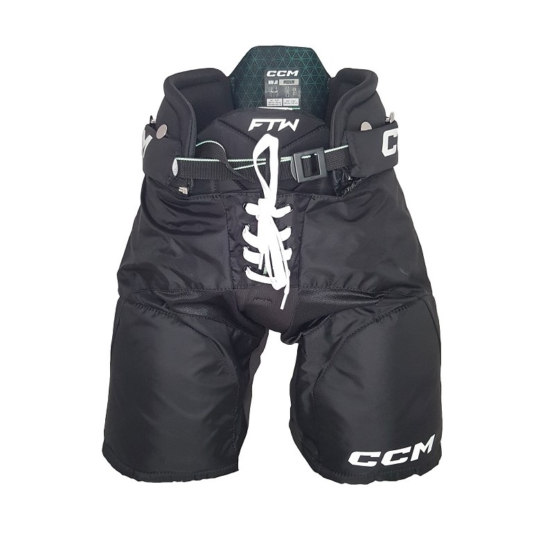 CCM Jetspeed FTW S24 Meiteņu Hokeja Bikses